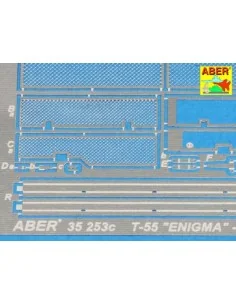 [NO_DESC] ENIGMA-Vol.1, 1/35 - Aber Models 35253