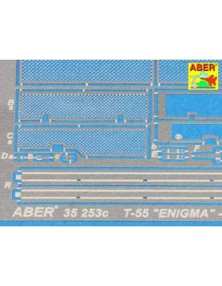 ENIGMA-Vol.1, 1/35 - Aber Models 35253