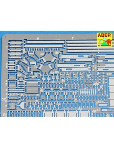 ENIGMA-Vol.1, 1/35 - Aber Models 35253