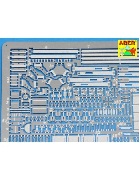 ENIGMA-Vol.1, 1/35 - Aber Models 35253