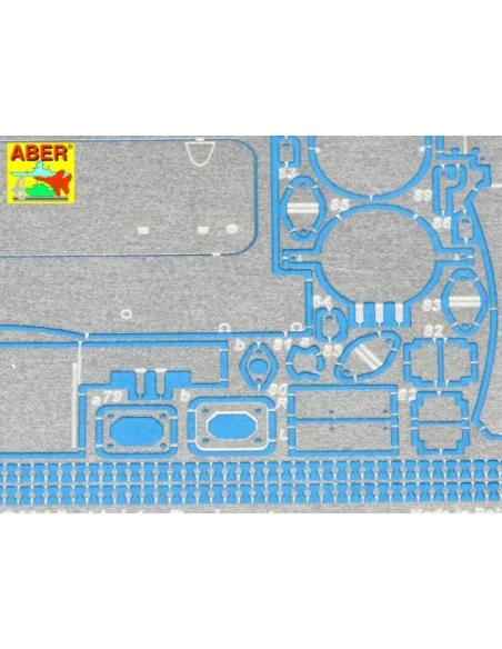 ENIGMA-Vol.1, 1/35 - Aber Models 35253