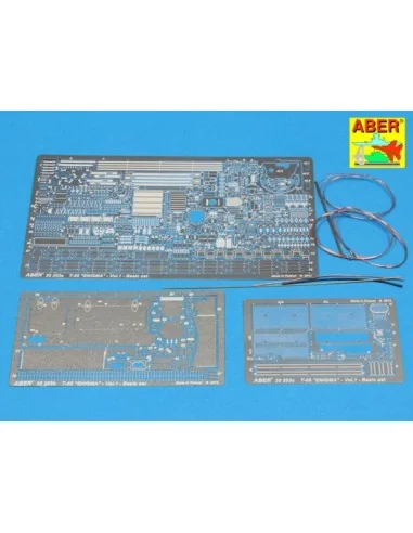 ENIGMA-Vol.1, 1/35 - Aber Models 35253