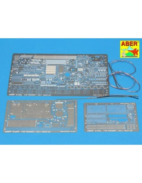ENIGMA-Vol.1, 1/35 - Aber Models 35253