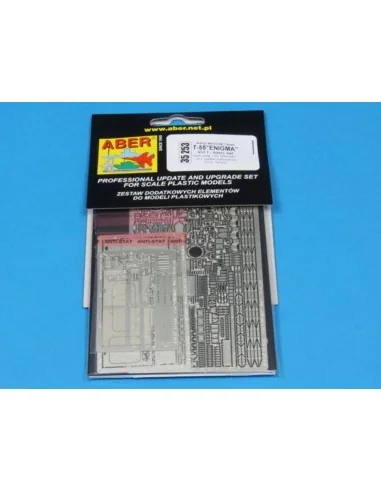 ENIGMA-Vol.1, 1/35 - Aber Models 35253