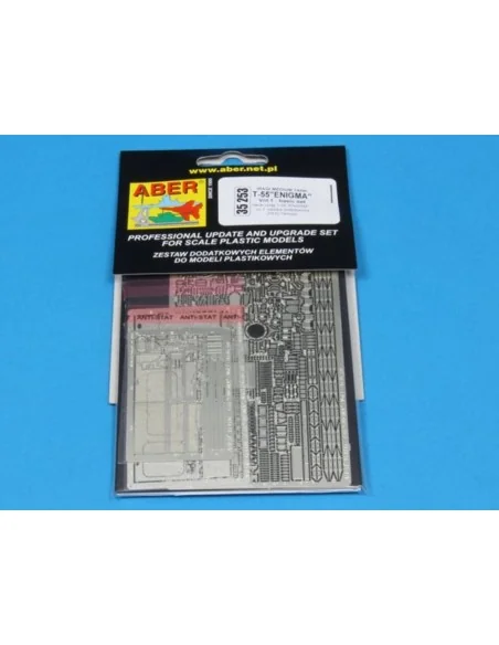 ENIGMA-Vol.1, 1/35 - Aber Models 35253
