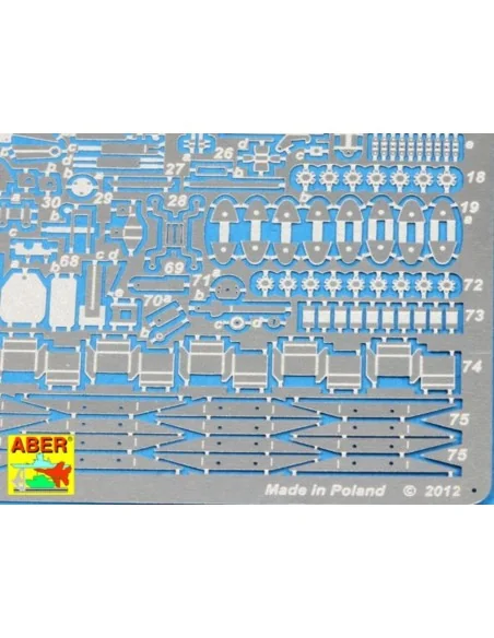 ENIGMA-Vol.1, 1/35 - Aber Models 35253