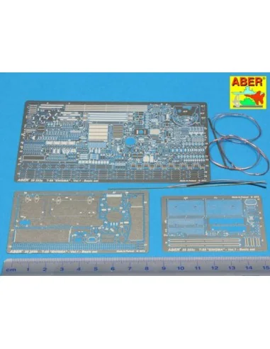 ENIGMA-Vol.1, 1/35 - Aber Models 35253