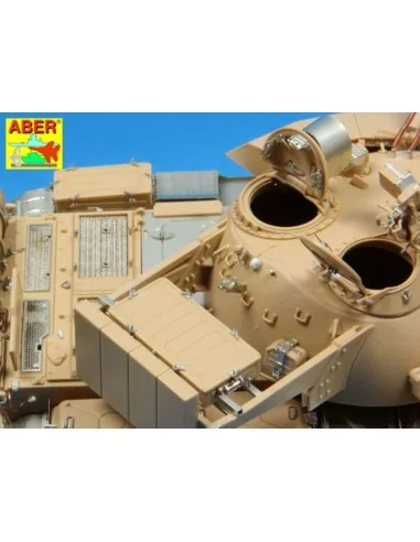 [NO_DESC] ENIGMA-Vol.1, 1/35 - Aber Models 35253