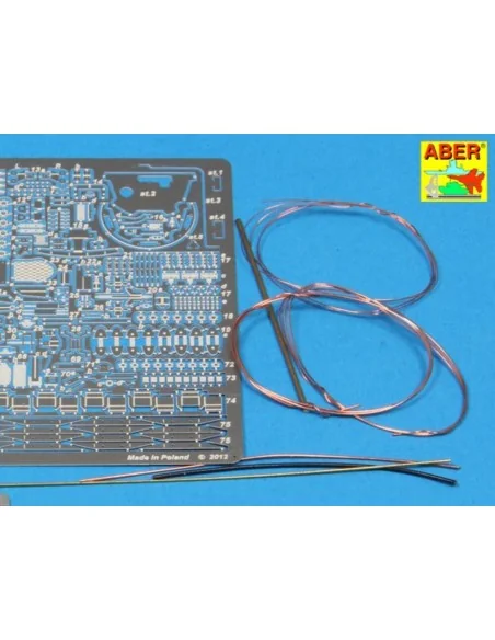 ENIGMA-Vol.1, 1/35 - Aber Models 35253