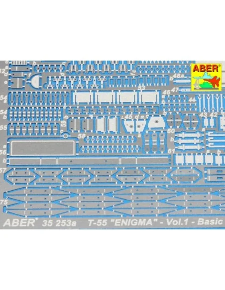 ENIGMA-Vol.1, 1/35 - Aber Models 35253