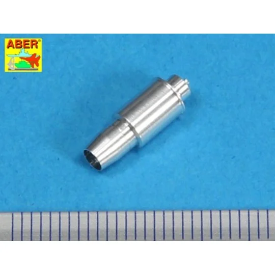 15cm Barrel for BRUMBAR- middle/late version, 1/72 - Aber Models 72...