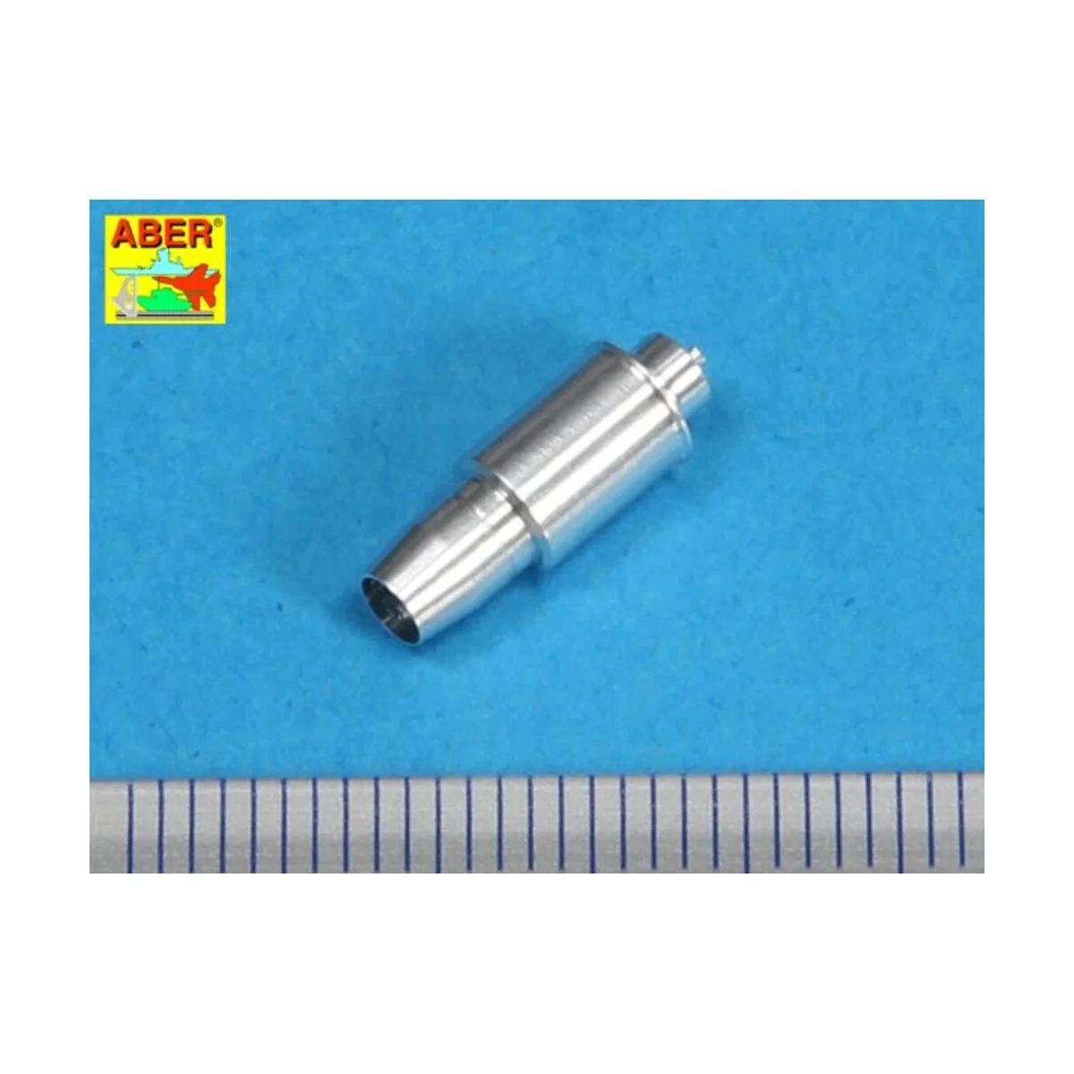 15cm Barrel for BRUMBAR- middle/late version, 1/72 - Aber Models 72...