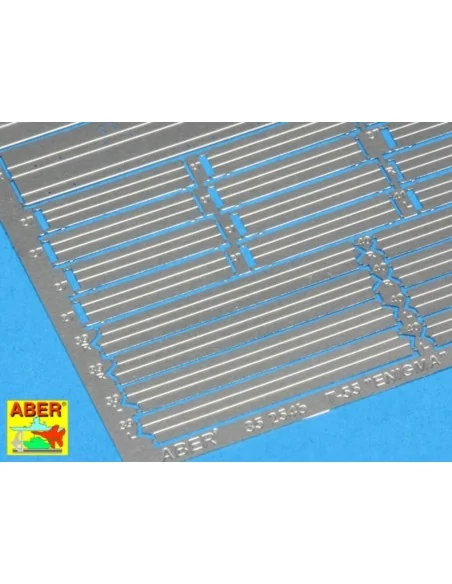 ENIGMA-Vol.2-fenders, 1/35 - Aber Models 35254