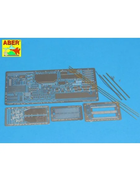 SU-152 vol.1, 1/35 - Aber Models 35255
