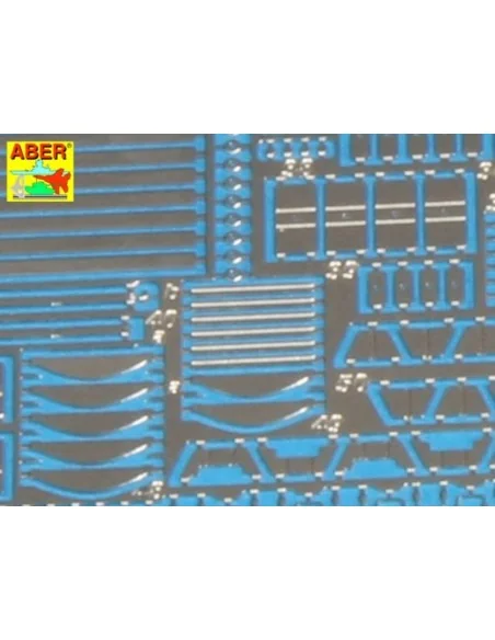 SU-152 vol.1, 1/35 - Aber Models 35255
