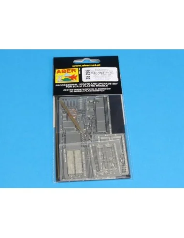 SU-152 vol.1, 1/35 - Aber Models 35255