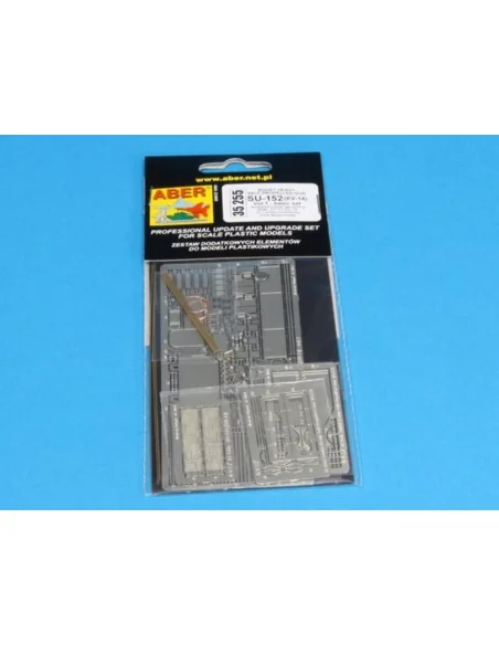 SU-152 vol.1, 1/35 - Aber Models 35255