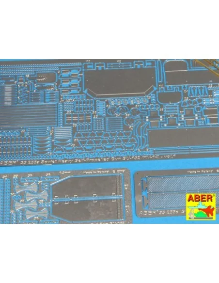 SU-152 vol.1, 1/35 - Aber Models 35255
