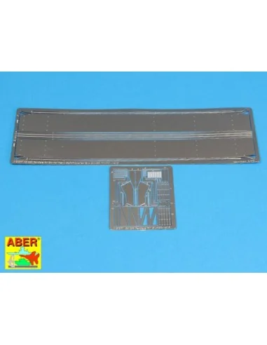 SU-152 vol.2.Fenders, 1/35 - Aber Models 35256