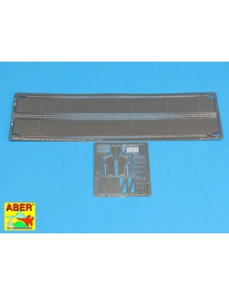SU-152 vol.2.Fenders, 1/35 - Aber Models 35256