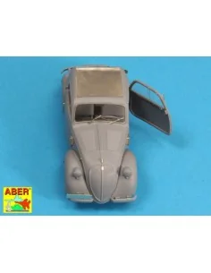 Simca 5, 1/35 - Aber Models 35257 2