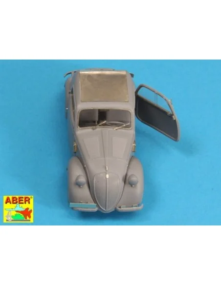 Simca 5, 1/35 - Aber Models 35257