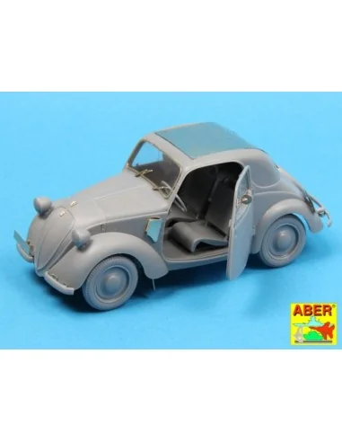 Simca 5, 1/35 - Aber Models 35257