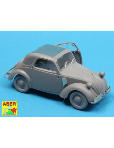 Simca 5, 1/35 - Aber Models 35257