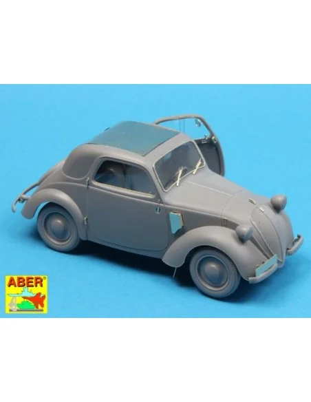 Simca 5, 1/35 - Aber Models 35257