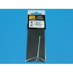 Russian 100 mm D-10T Barrel for T-54/55, 1/72 - Aber Models 72 L-45