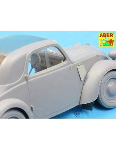 Simca 5, 1/35 - Aber Models 35257