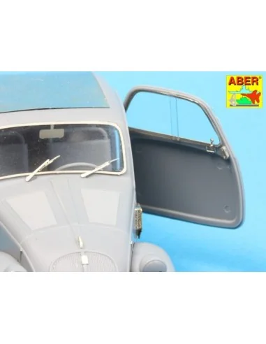 Simca 5, 1/35 - Aber Models 35257