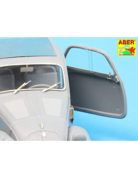 Simca 5, 1/35 - Aber Models 35257