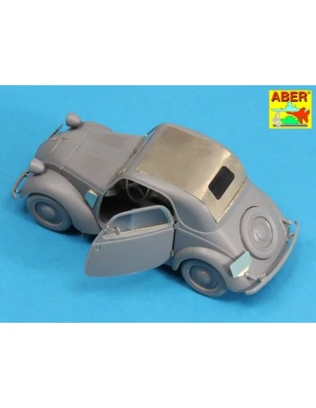 Simca 5, 1/35 - Aber Models 35257