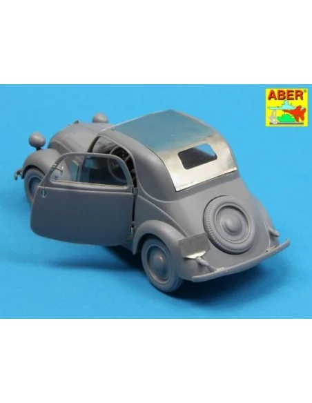 Simca 5, 1/35 - Aber Models 35257