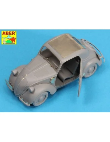 [NO_DESC] Simca 5, 1/35 - Aber Models 35257