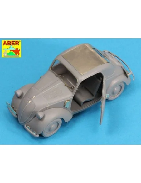 Simca 5, 1/35 - Aber Models 35257