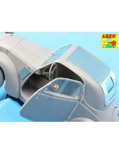 Simca 5, 1/35 - Aber Models 35257