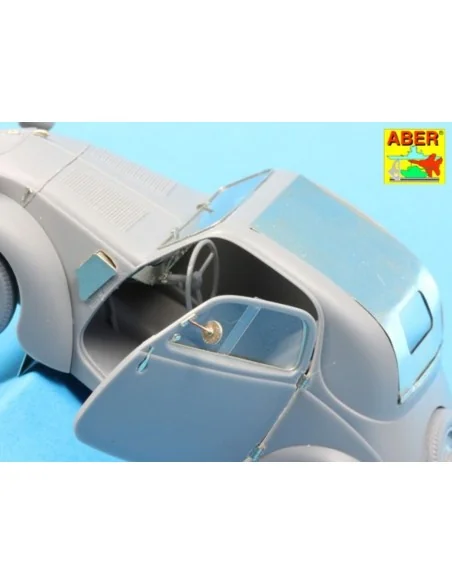 [NO_DESC] Simca 5, 1/35 - Aber Models 35257