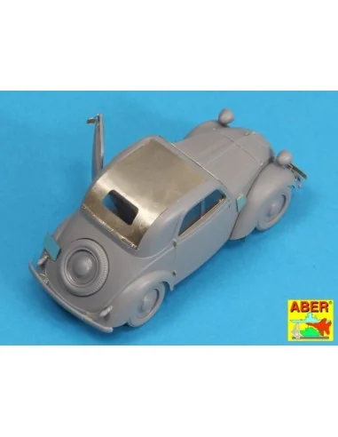 [NO_DESC] Simca 5, 1/35 - Aber Models 35257