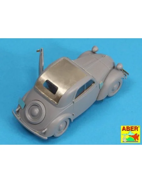 Simca 5, 1/35 - Aber Models 35257