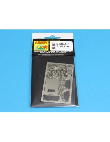 Simca 5, 1/35 - Aber Models 35257