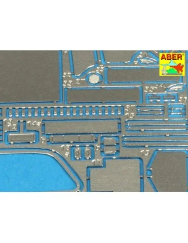 Simca 5, 1/35 - Aber Models 35257