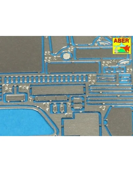 Simca 5, 1/35 - Aber Models 35257