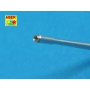Russian 100 mm D-10T Barrel for T-54/55, 1/72 - Aber Models 72 L-45 Russian 100 mm D-10T Barrel for T-54/55, 1/72 - Aber Models 72 L-45