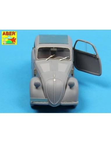 Simca 5, 1/35 - Aber Models 35257
