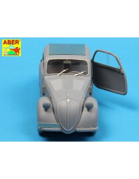Simca 5, 1/35 - Aber Models 35257