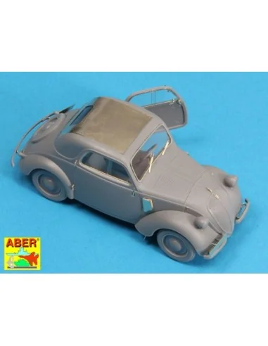 Simca 5, 1/35 - Aber Models 35257