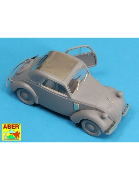 Simca 5, 1/35 - Aber Models 35257