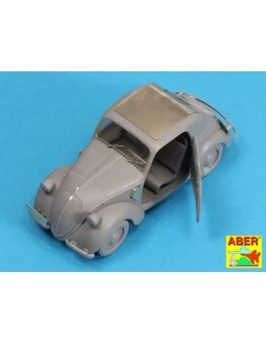 Simca 5, 1/35 - Aber Models 35257